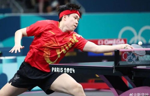 王楚钦的换手救球，一次乒乓球的奇迹