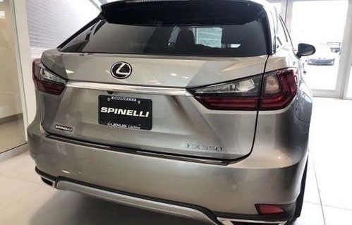 雷克萨斯rx350报价表(雷克萨斯rx350报价2021)