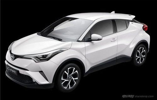 一汽丰田suv车型大全(一汽丰田suv车型大全2024款)