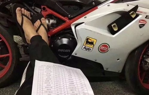 杜卡迪所有车型及报价(杜卡迪车型大全图片)