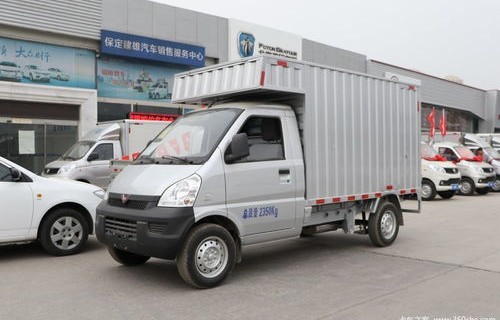 五菱单排小货车(五菱单排小货车尺寸)