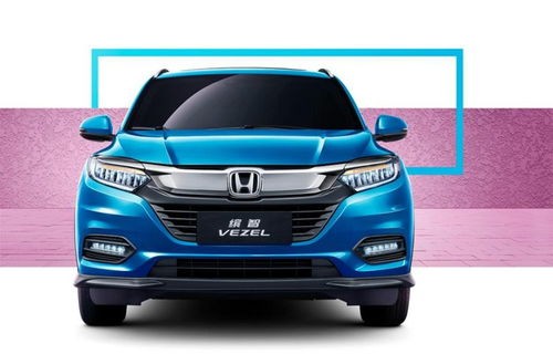 本田皓影13万落地价(本田奥德赛2024款图片报价)