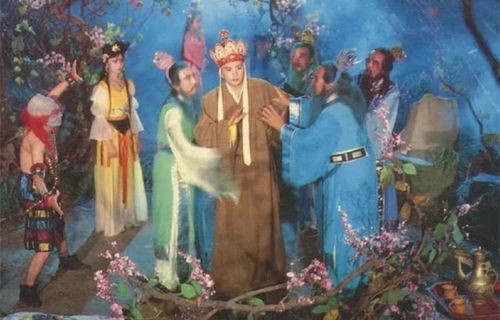 短剧盘古传人——76集的传奇之旅