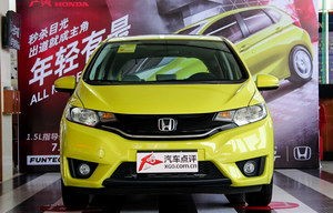 飞度油耗(本田飞度油耗)