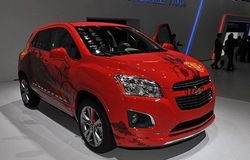 雪佛兰suv汽车报价(雪佛兰 报价)