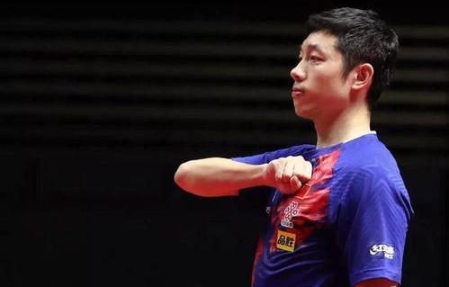 樊振东迅速应对，罚款文件签名的背后