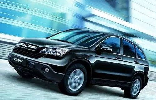 2023款本田crv图片(2023款本田crv大改款图片)