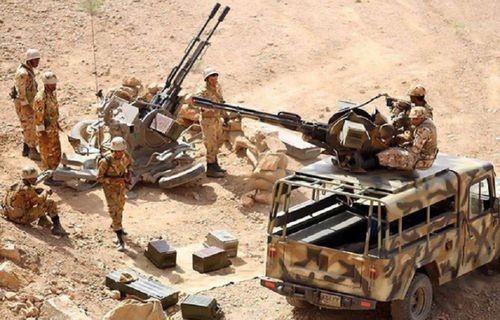 伊朗的防空系统，令人瞩目的空中守护者