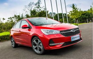 奇瑞艾瑞泽(奇瑞艾瑞泽5油气两用汽车报价)