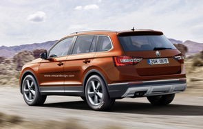 七座suv有哪些(斯科达七座suv有哪些)