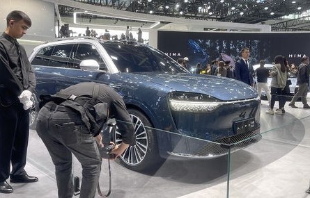 2023年国内大型车展(21年下半年车展)