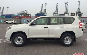 纯日本进口丰田霸道(纯日本进口丰田霸道130万元以上)