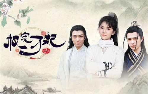 短剧中的甜蜜互动，傻子王爷与娇宠妃