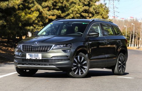 斯柯达suv全部车型价格(斯柯达suv车型价格表)