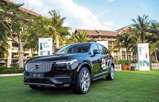 沃尔沃官网中国官网(沃尔沃汽车 官网)