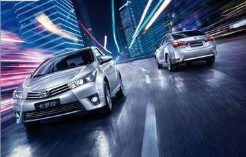 一汽丰田官方一汽丰田官网(一汽丰田汽车价格表)