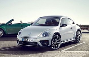 大众迷你mini甲壳虫(大众迷你mini甲壳虫图片)