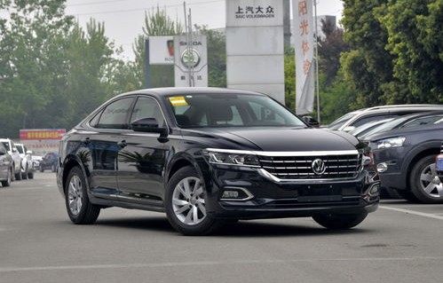 全新一代帕萨特2020款(全新一代帕萨特2020款多少钱)