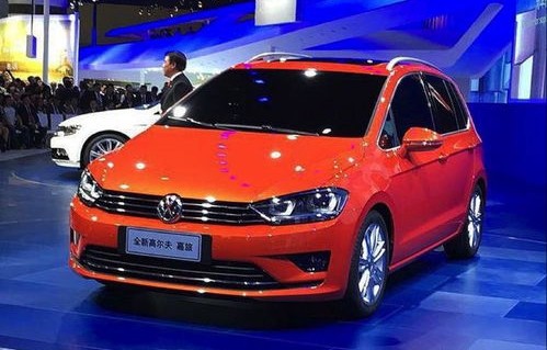 大众高尔夫嘉旅报价及图片(大众高尔夫嘉旅百度百科)