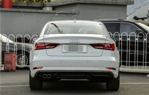 奥迪a3最低价格多少钱(奥迪a3最低价格多少钱落地)