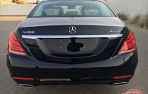 s500l奔驰价格是多少(奔驰s400价格多少)