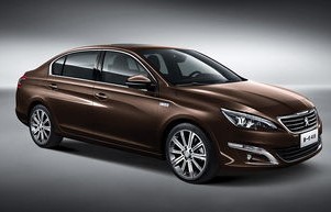 东风标致408配置参数(标致40815款参数)