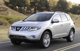 日产suv全部车型(日产suv全部车型楼兰)