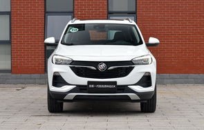 昂科拉suv报价(昂科拉最新款)