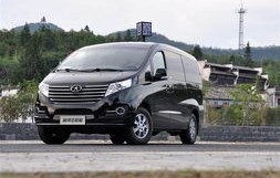 江淮瑞风和畅报价——豪华商务车的性价比之选