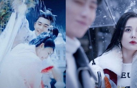 北京雪舞，冬日的诗意与浪漫