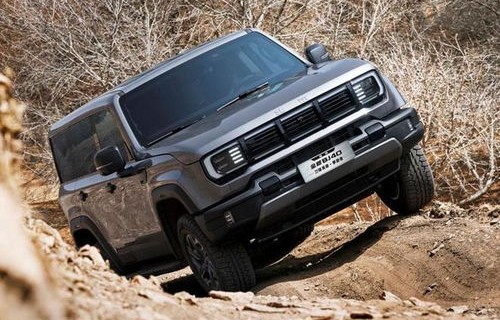 北京bj40越野车2024款价格(北京bj40越野车2024款价格柴油版)