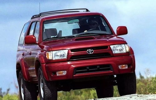 toyota越野车(toyota越野车皮卡)