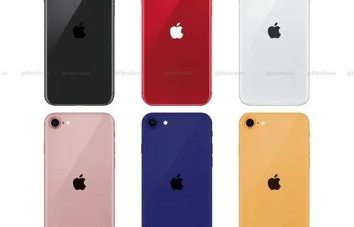 iPhone17渲染图曝光，未来科技美学的新篇章