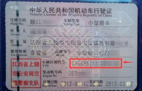 车架号查询官网(免费查询车架号的官网)