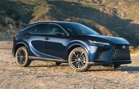 新款雷克萨斯(新款雷克萨斯rx350h)