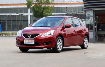 日产所有车型名字图片(日产各车型照片)