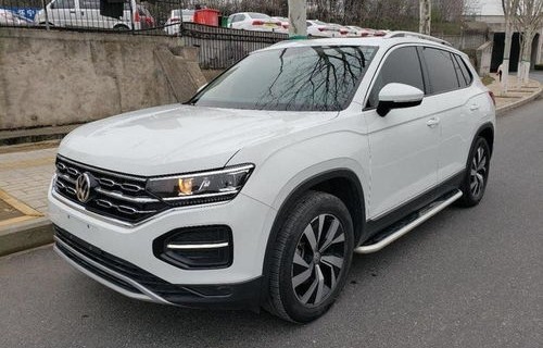 大众探岳报价(大众探岳报价表图片)