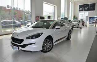 标致rcz(标致rcz2015款)