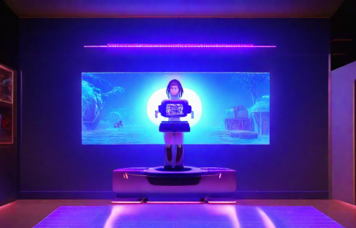 体感游戏机（体感游戏机推荐）