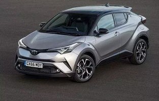 丰田suv新款12万(丰田suv新款12万图片及报价表)