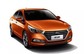 现代小轿车5万一8万(现代小轿车5万一8万悦纳)