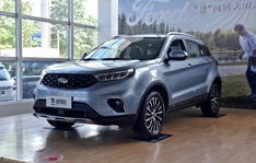 福特领界报价及图片解析