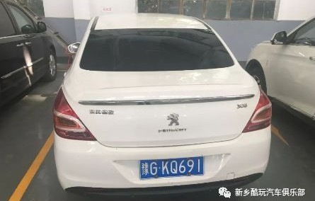 标致308二手车为什么便宜(二手标致308有没必要买)