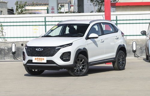 奇瑞瑞虎报价(奇瑞瑞虎报价2023款图片)