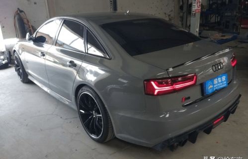 奥迪s6多少钱(奥迪s6多少钱一辆)