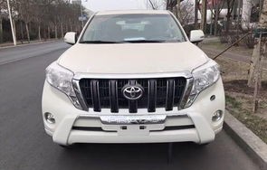 普拉多2700中东版价格(普拉多2700 中东版)