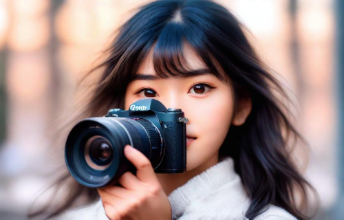 佳能人像镜头哪个最好（佳能哪一款拍人像好）