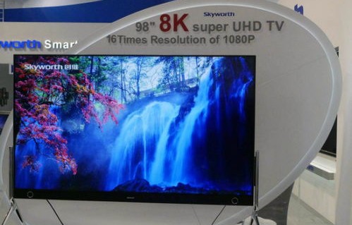 8k电视机品牌排行榜(8k电视机品牌排行榜前十名)