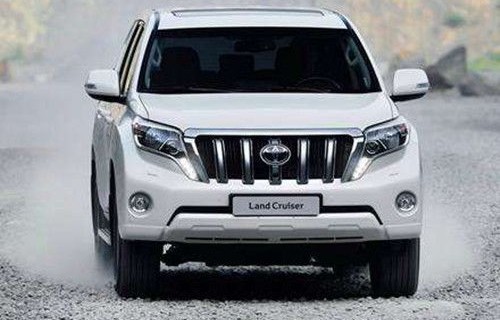 新款丰田霸道2022款报价及图片(新款丰田霸道车型和价格)