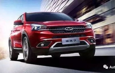 奇瑞老款车型所有图片(奇瑞老款suv车型有哪几款)